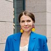 Кухня-шкатулка, бетонный потолок и уют: как дизайнер оформила однушку 45 кв. м для девушки-студентки